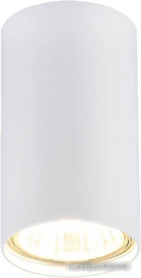 Точечный светильник Elektrostandard 1081 GU10 WH