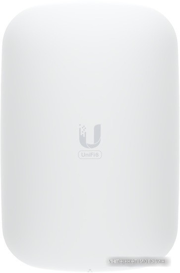 Точка доступа Ubiquiti WiFi 6 Extender U6-Extender