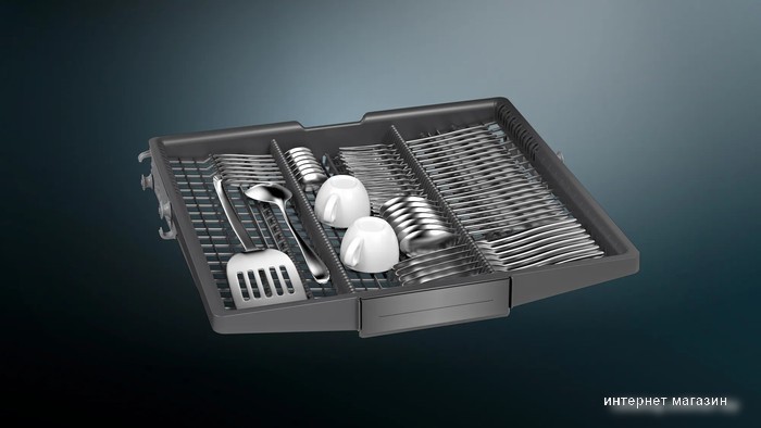 Встраиваемая посудомоечная машина Siemens iQ500 SN65ZX07CE