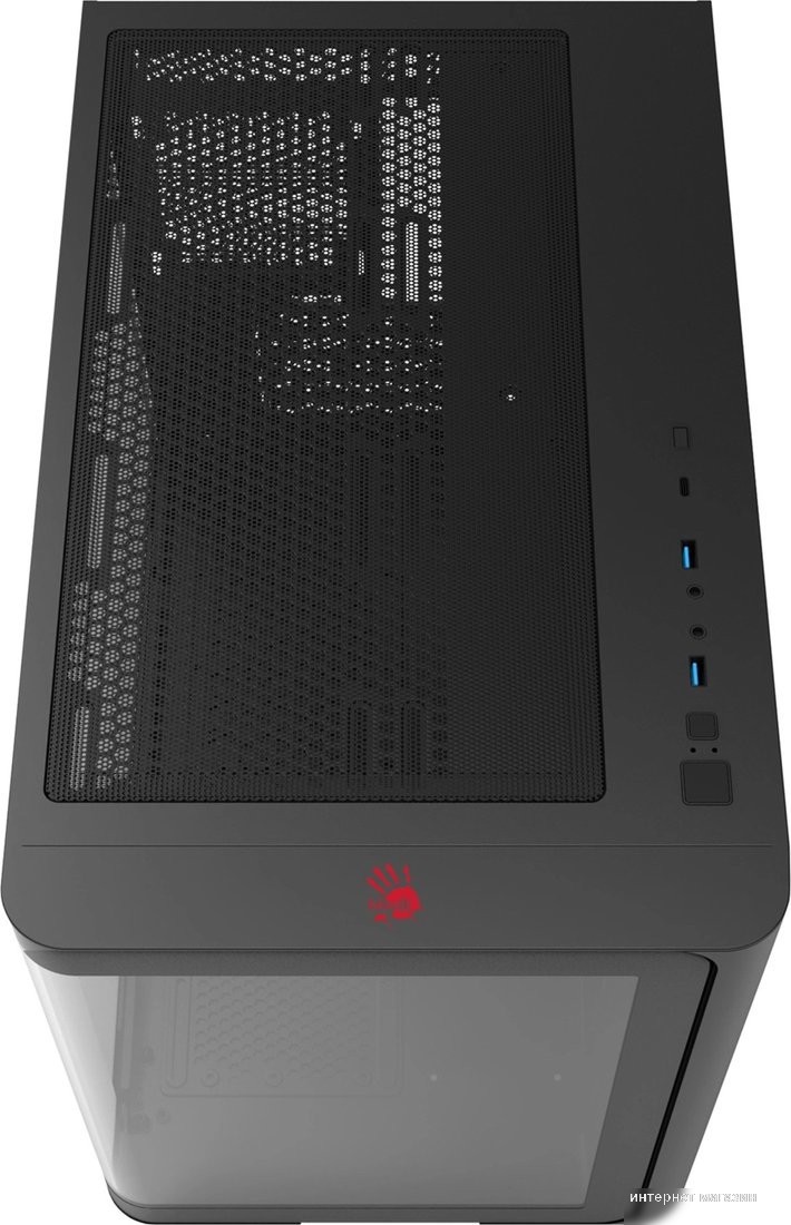 A4Tech Bloody BD-CC112 (черный)