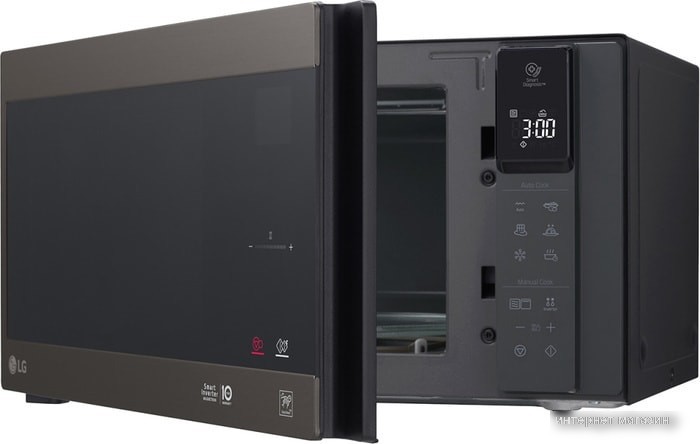 Микроволновая печь LG MH6596CIT