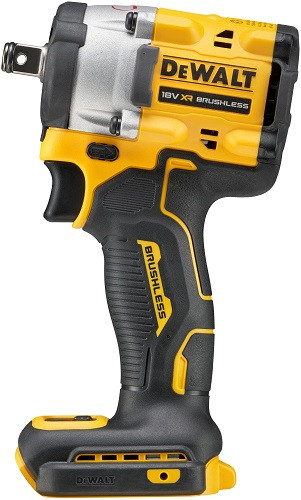 Гайковерт DeWalt DCF921NT-XJ (без АКБ, кейс)