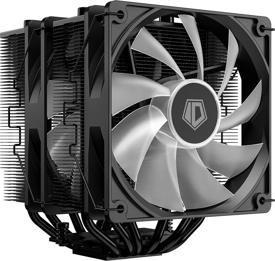 Кулер для процессора ID-Cooling SE-206-XT ARGB
