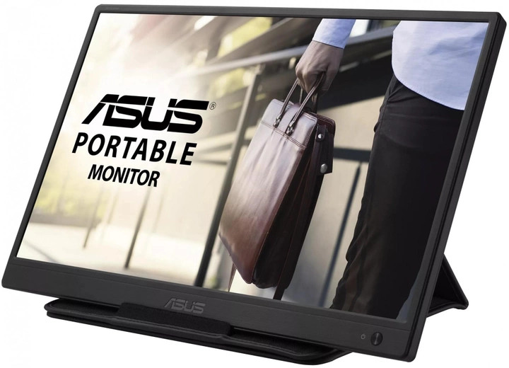 Портативный монитор ASUS ZenScreen MB165B