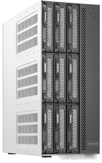 Сетевой накопитель TerraMaster T9-450
