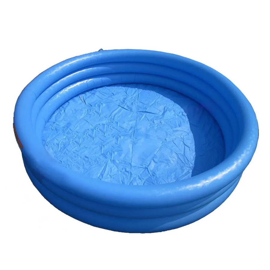 Надувной бассейн Intex Crystal Blue 168х41 (58446)