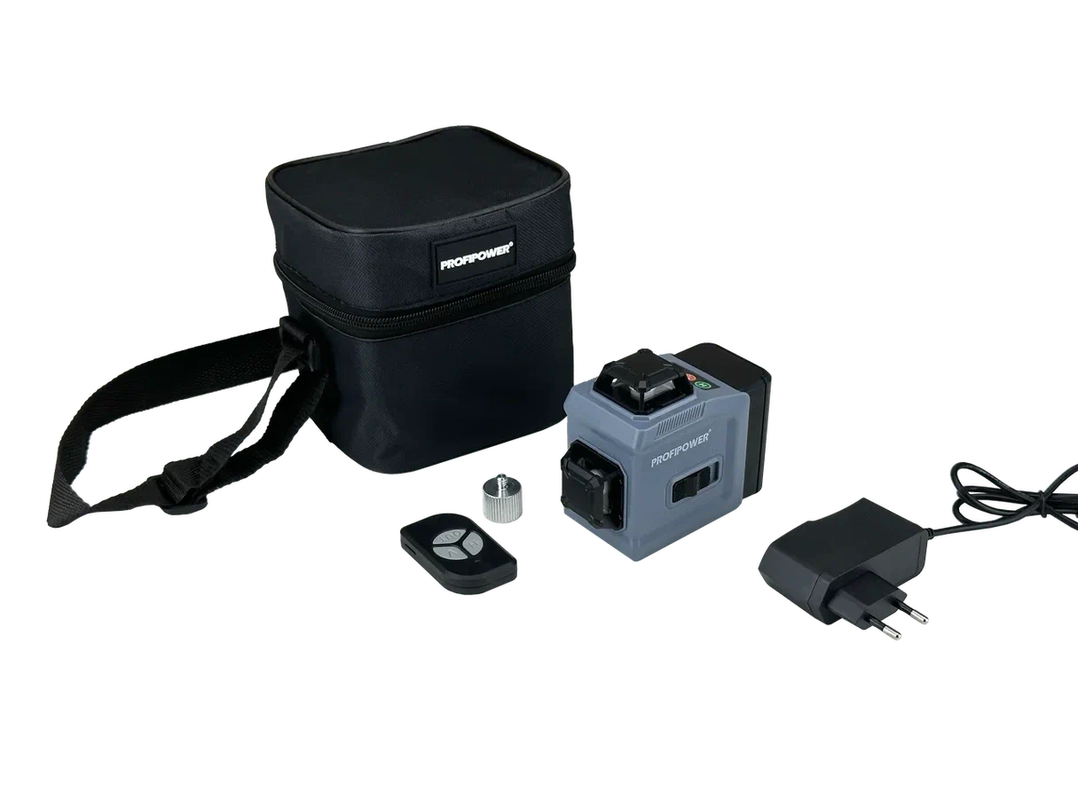 Лазерный нивелир Profipower NL-12G