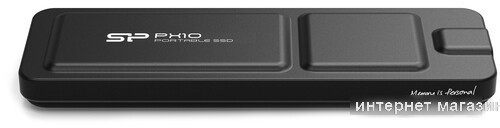Внешний накопитель Silicon-Power PX10 4TB SP040TBPSDPX10CK