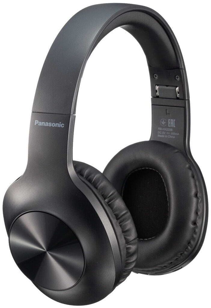 Наушники Panasonic RB-HX220BEE-K