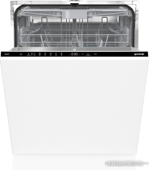Встраиваемая посудомоечная машина Gorenje GV643E90