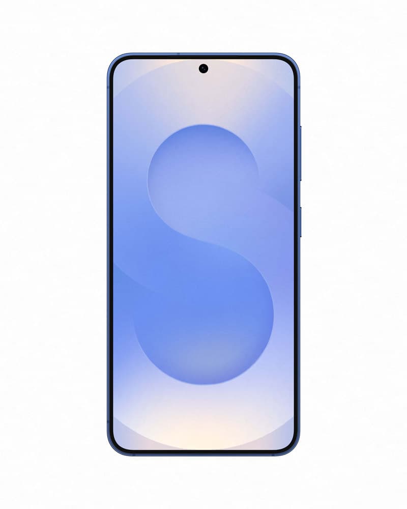 Смартфон Samsung Galaxy S25 SM-S931B 12GB/128GB (синий)
