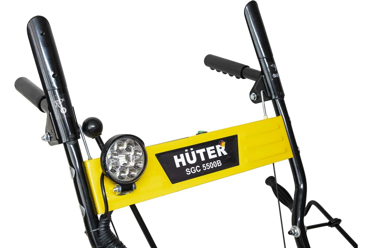 Снегоуборщик Huter SGC 5500B