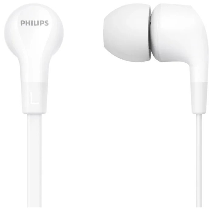 Наушники Philips TAE1105WT/00