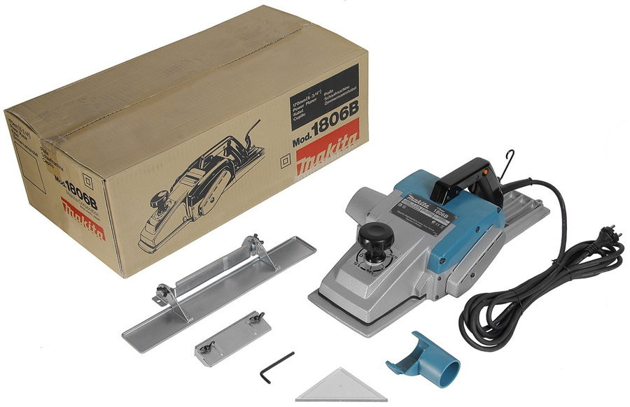 Рубанок Makita 1806 B