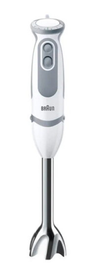 Погружной блендер Braun MultiQuick 5 Vario MQ 5237 WH