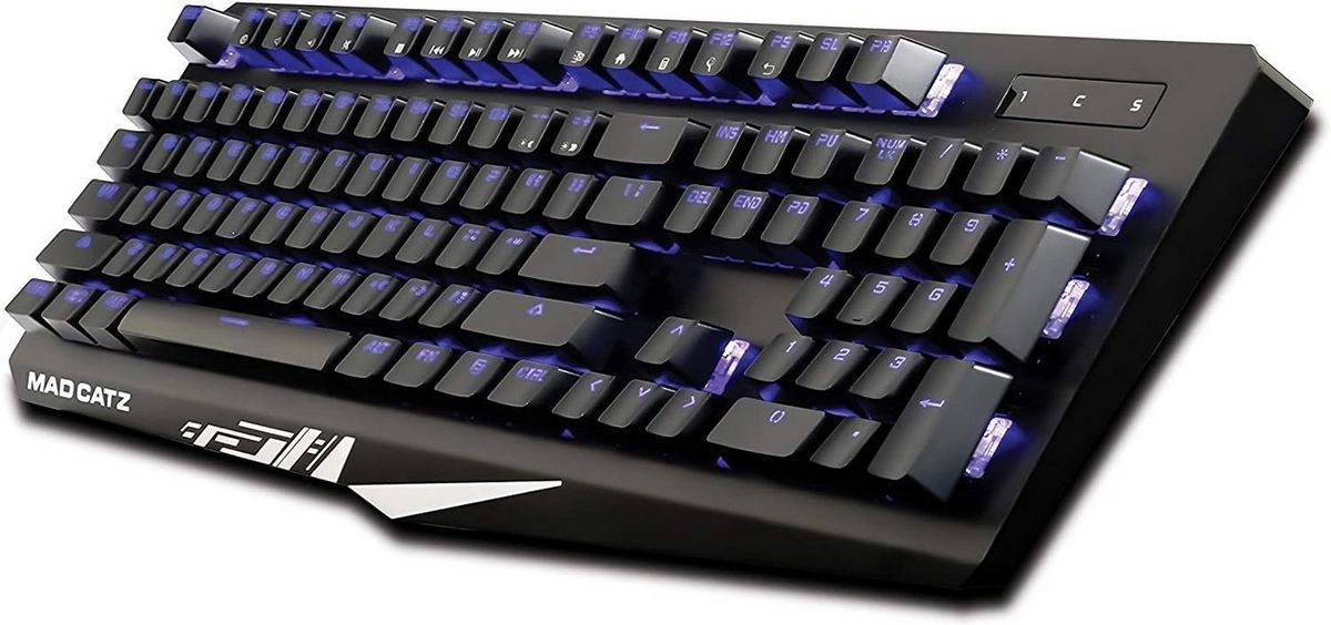 Клавиатура Mad Catz S.T.R.I.K.E. 4