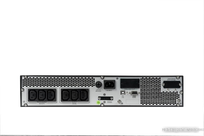 Источник бесперебойного питания Systeme Electric SRVSE1KRTXLI
