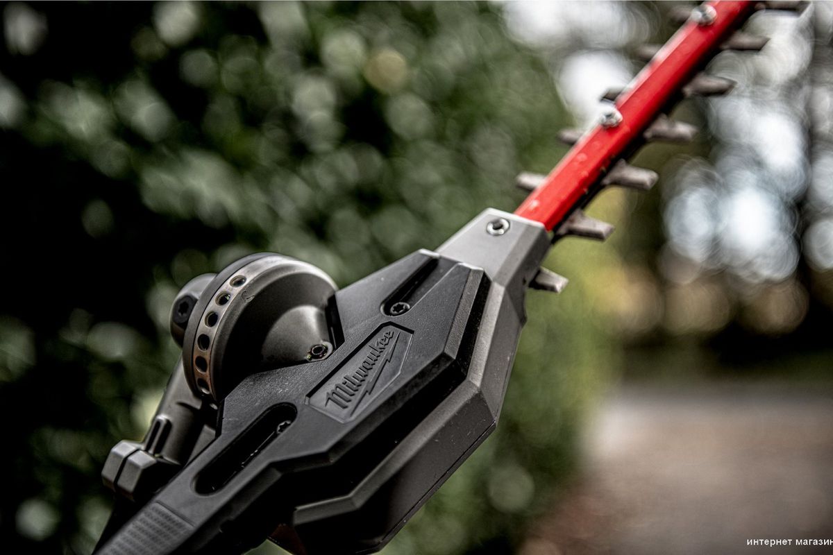 Насадка-кусторез Milwaukee M18 FOPH-HTA 4932464959