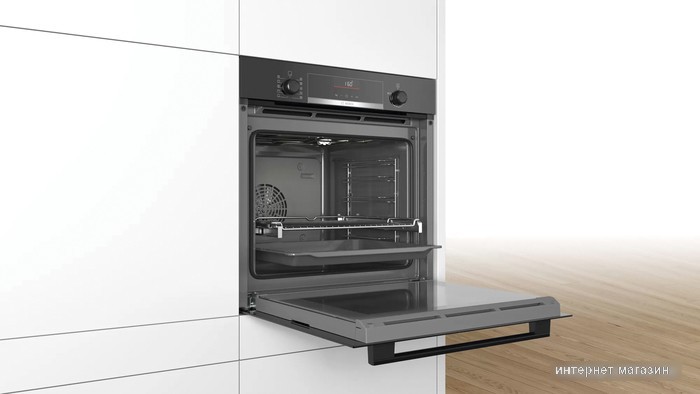 Электрический духовой шкаф Bosch Serie 6 HBA5360B0