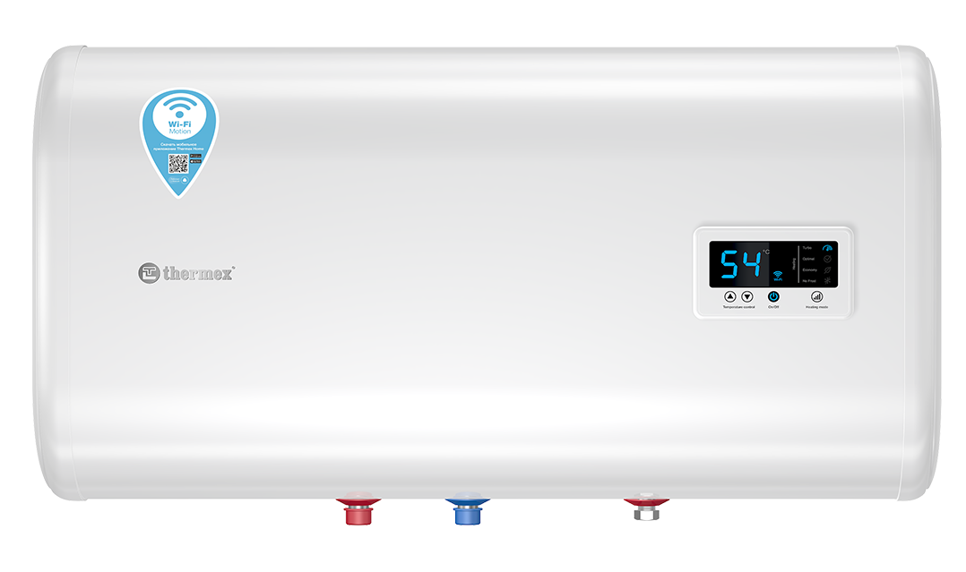 Накопительный электрический водонагреватель Thermex IF 50 H (pro) Wi-Fi