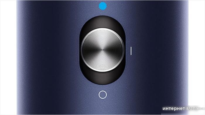 Фен-стайлер Dyson Airwrap Complete Long HS05 (берлинская лазурь/медный)