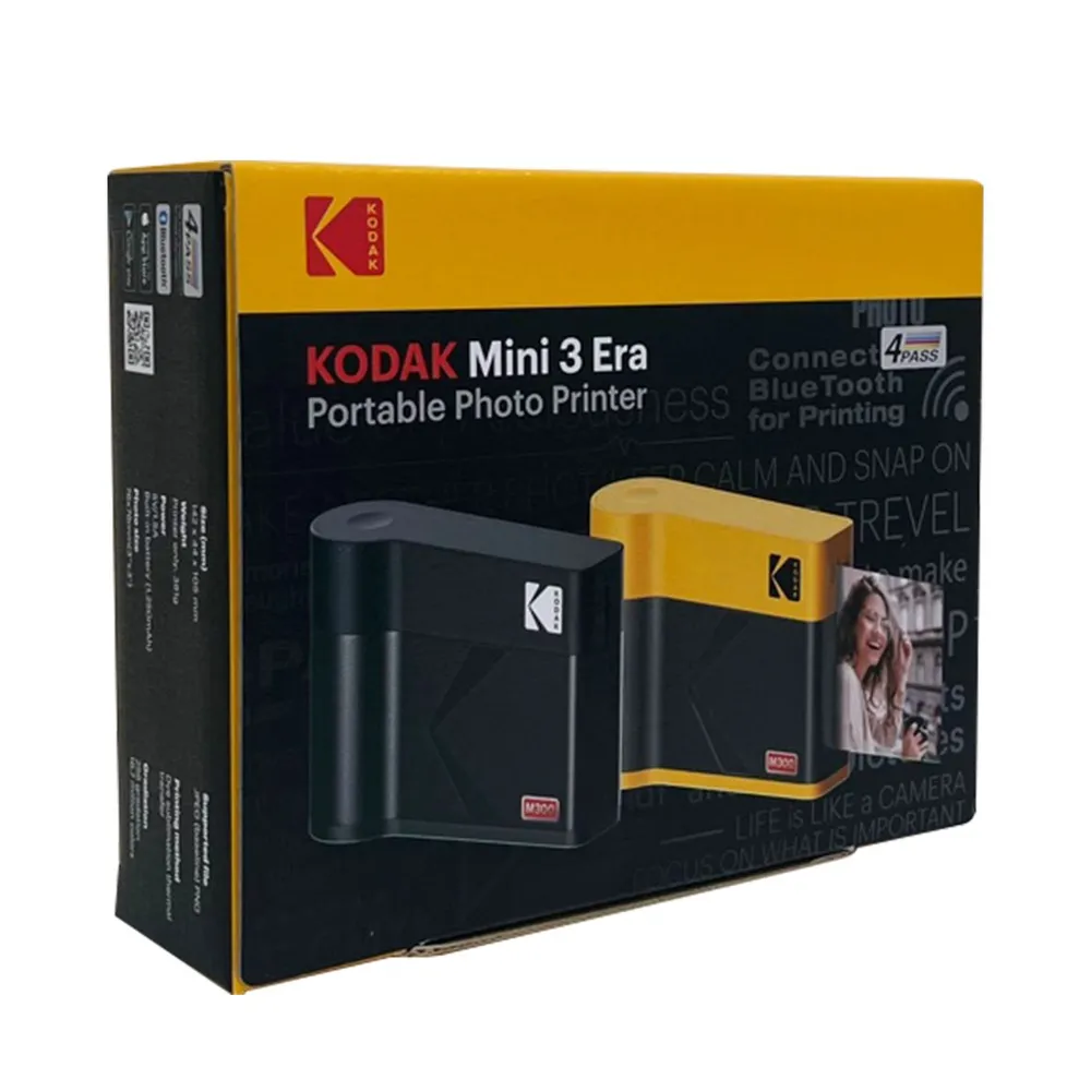 Мобильный фотопринтер Kodak M300B