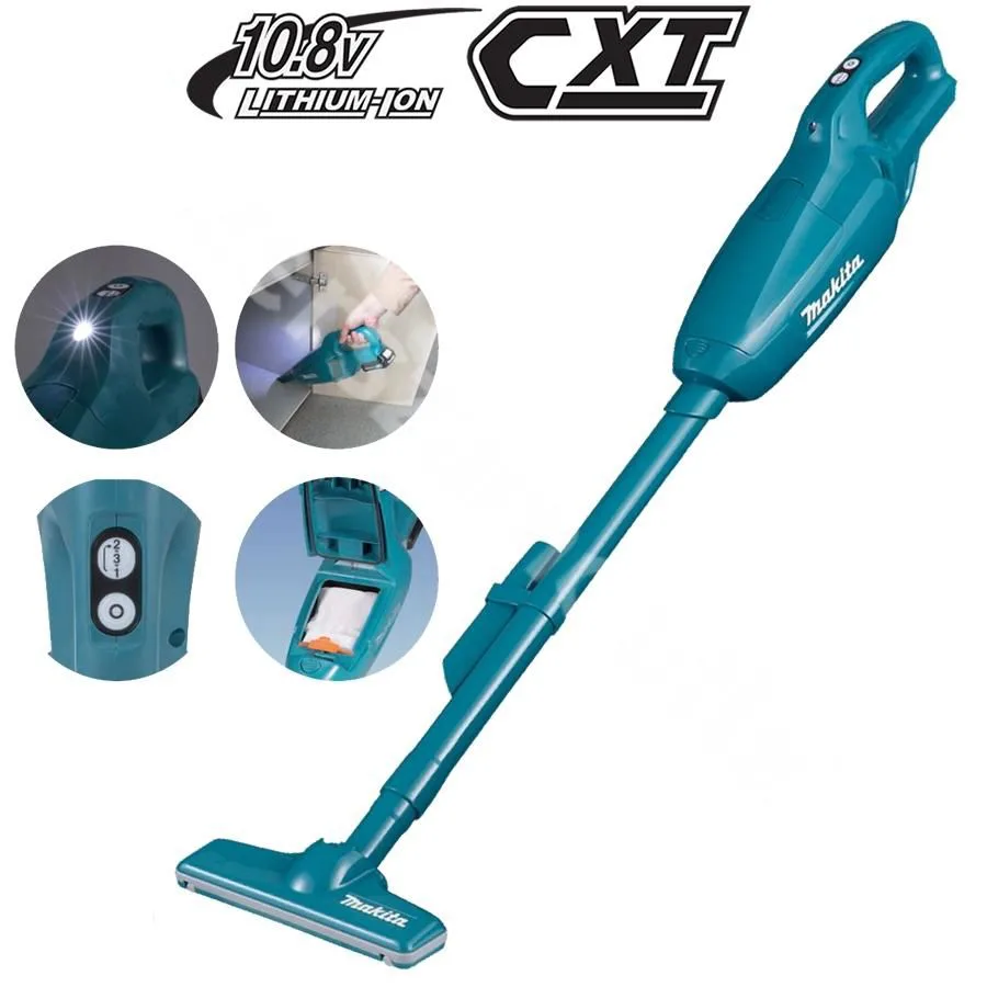 Пылесос Makita CL107FDZ