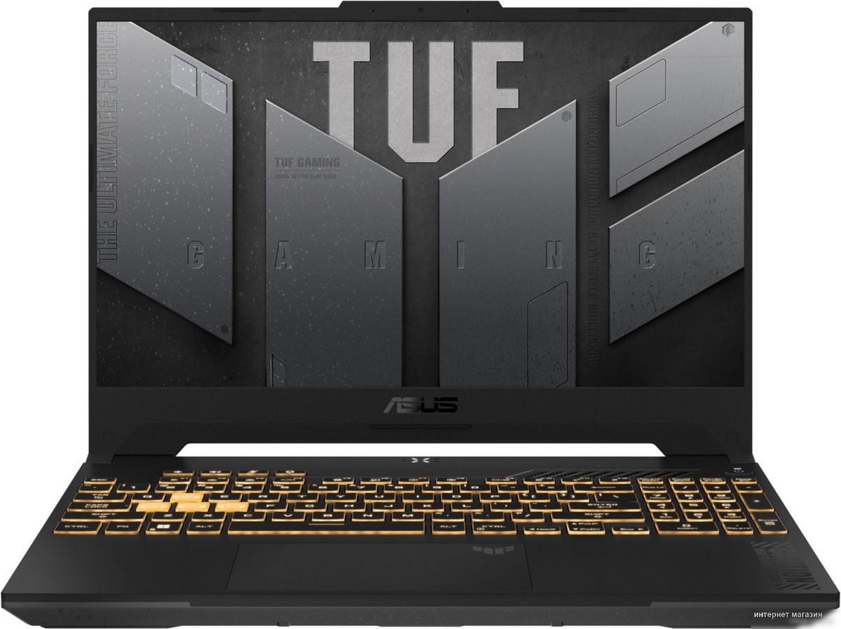 Игровой ноутбук ASUS TUF Gaming F15 2023 FX507VI-HQ111