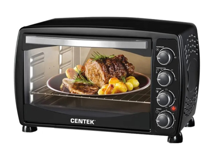 Мини-печь CENTEK CT-1531-42 (черный)