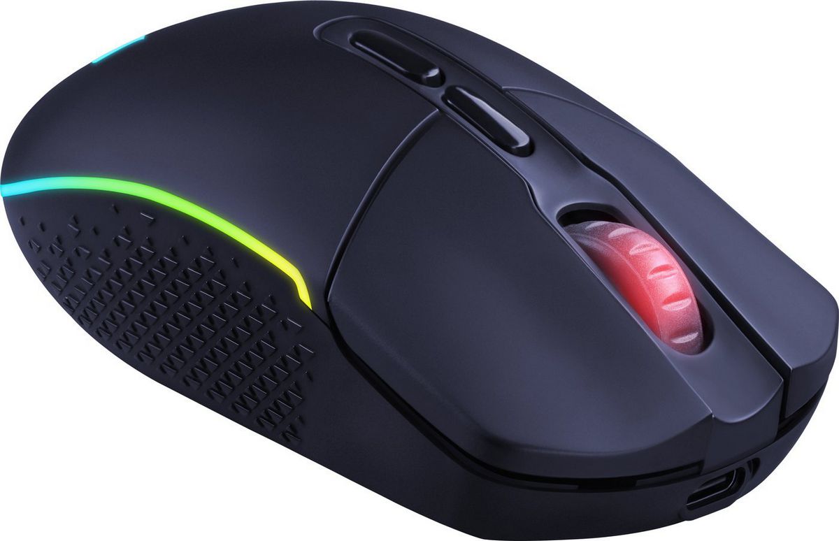 Игровая мышь Redragon Invader Pro