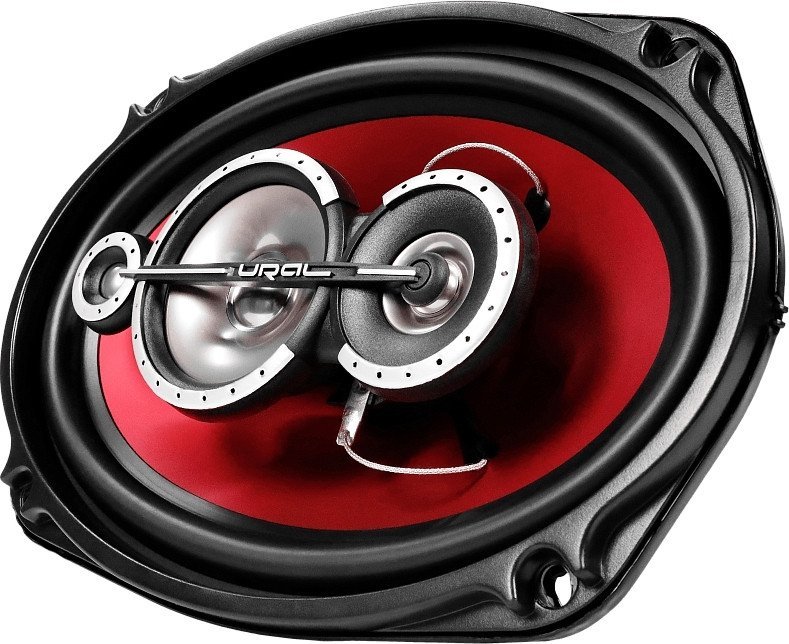 Коаксиальная АС Урал DDB AS-D6941