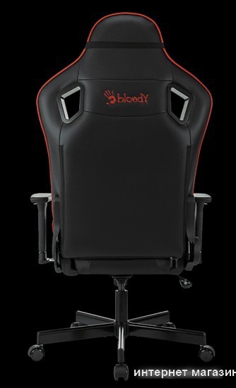 Офисное кресло A4Tech Bloody GC-840 (черный)