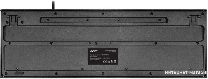 Клавиатура Acer OKW120