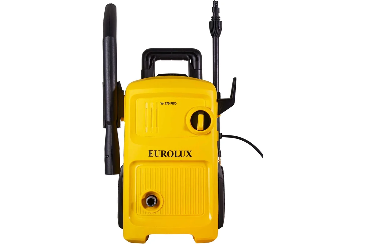 Мойка высокого давления Eurolux W-175 PRO 70/8/58