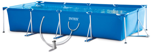 Каркасный бассейн Intex Rectangular Frame Pool 28274 (450x220x84)