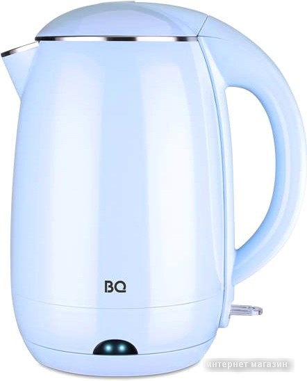 Электрический чайник BQ KT1702P (голубой)