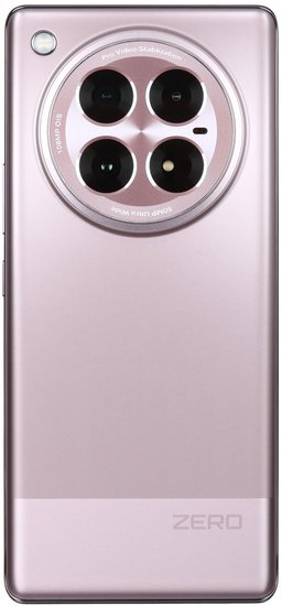 Смартфон Infinix Zero 40 5G X6861 12GB/256GB (фиалковый сад)