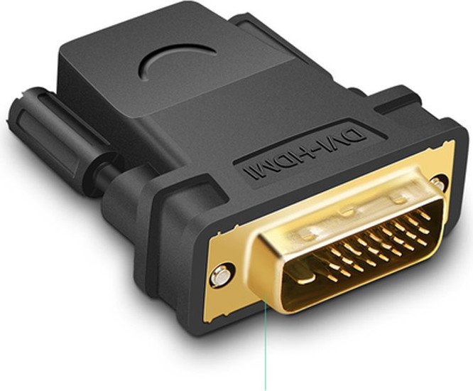 Адаптер Ugreen 20124 DVI - HDMI