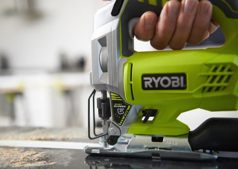 Электролобзик Ryobi RJS750-G