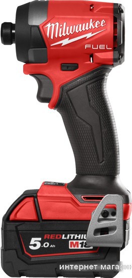 Винтоверт Milwaukee M18 FUEL M18FID3-502X 4933479866 (с 2-мя АКБ, кейс)