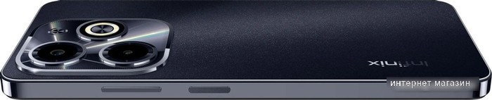 Смартфон Infinix Hot 40i X6528B 8GB/256GB (звездный черный)