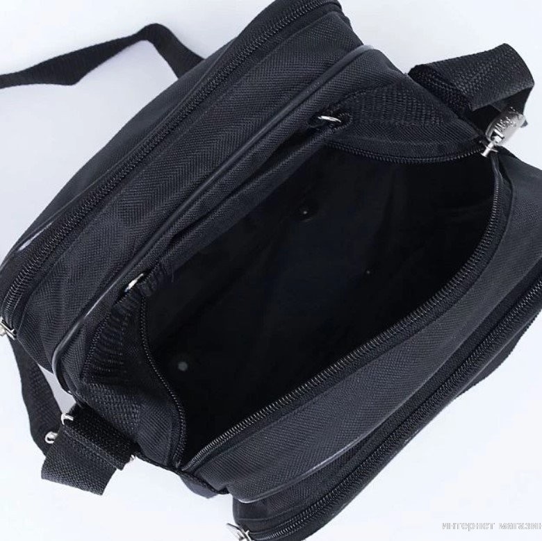 Mr.Bag 020-SMD023-MB-BLK (черный)