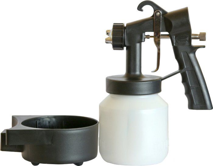 Краскораспылитель Калибр ЭКРП-600/0.8