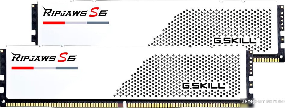 Оперативная память G.Skill Ripjaws S5 2x16ГБ DDR5 6400 МГц F5-6400J3648F16GX2-RS5W