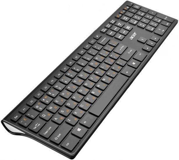 Клавиатура + мышь Acer OKR030
