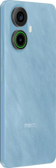 Смартфон MEIZU Note 21 Pro 8GB/256GB международная версия (голубой залив)