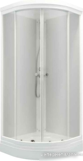 Душевая кабина Maroni Air SR80L-GLS-DN4 Щ0000051354