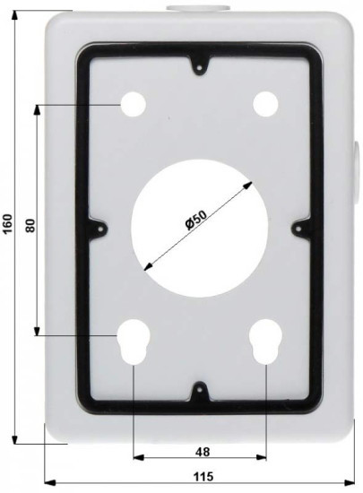 Кронштейн Dahua DH-PFA120