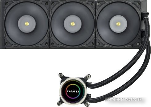 Жидкостное охлаждение для процессора Lian Li Galahad II Trinity Performance G89.GA2P36B.R1