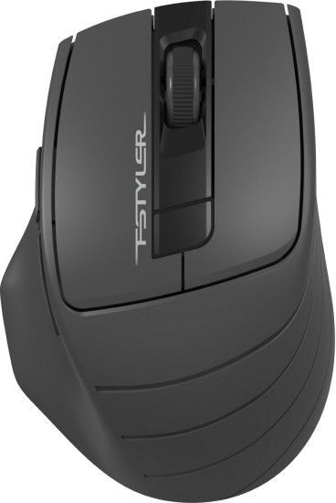 Мышь A4Tech Fstyler FG30S (серый)